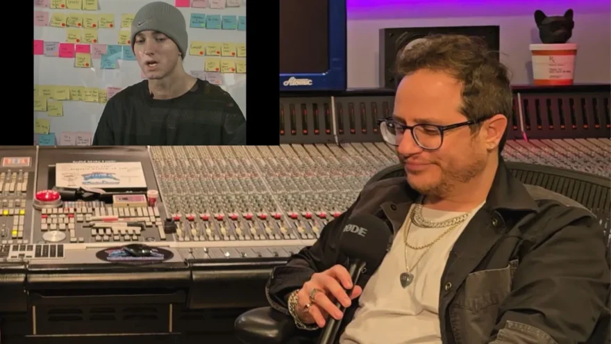 Jake Bass on Recording “Kim” and Remixing “Infinite”