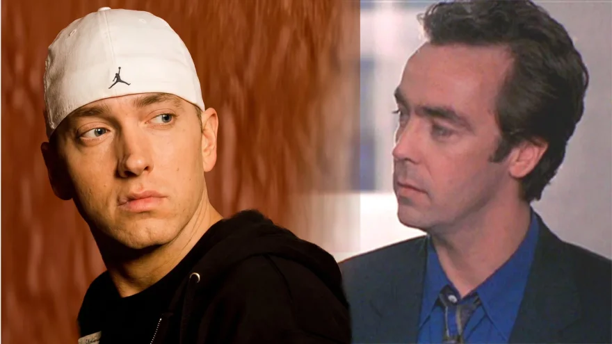 James Nesbitt Calls Himself the Scottish Eminem