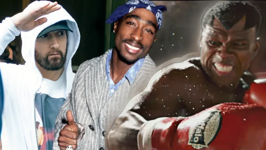 Street Fighter Trailer Hints at Eminem’s 2Pac Track
