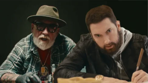 Everlast on Eminem Mentioning Him After Their Beef Was Over