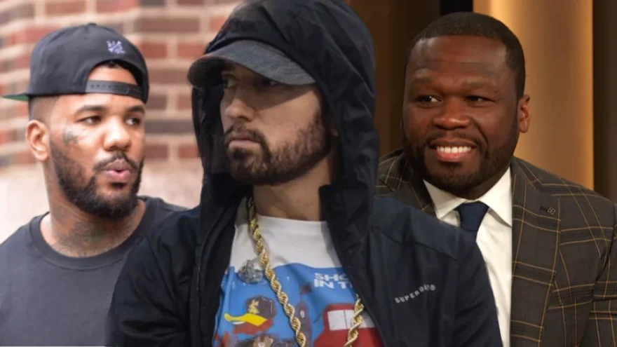 The Game Picked 50 Cent’s Diss Over Eminem’s