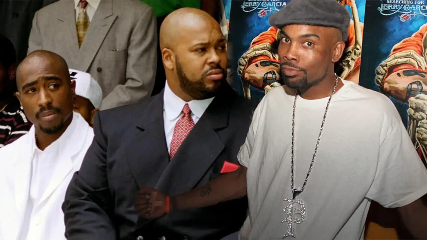 Proof Blamed Suge Knight for 2Pac’s Death in His Face