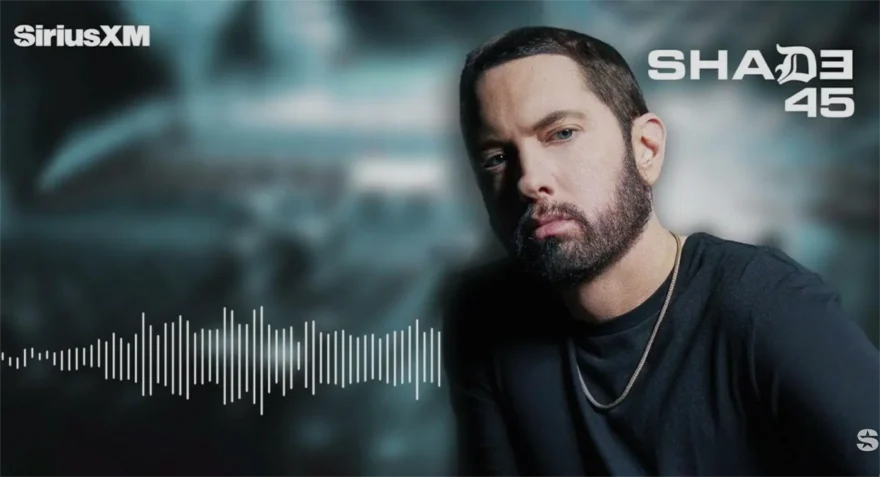 Eminem Recalls Going From Student to Teacher