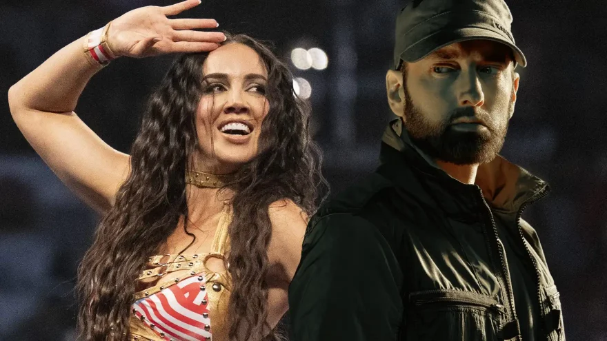 Chelsea Green Wants an Eminem Eras Tour