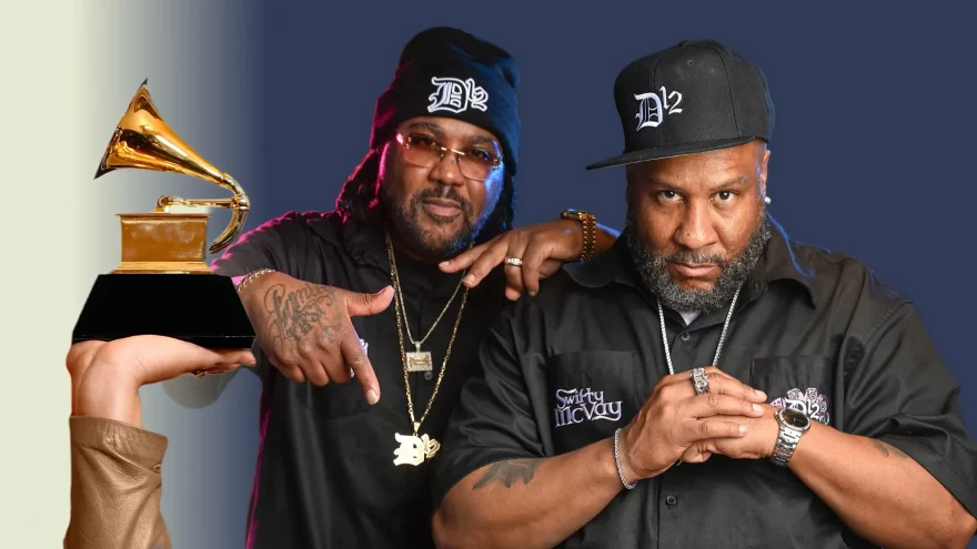 D12 Goes For 3 Grammys With “D12 FOREVER”