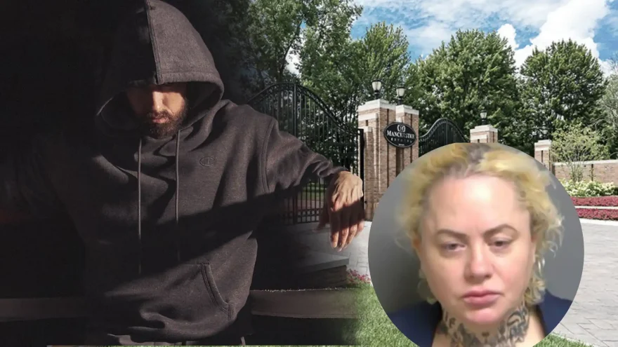 Another Eminem Stalker Arrested