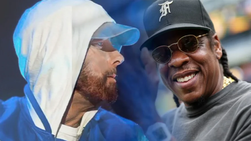 Media Expects Eminem to Join Jay-Z at the Super Bowl