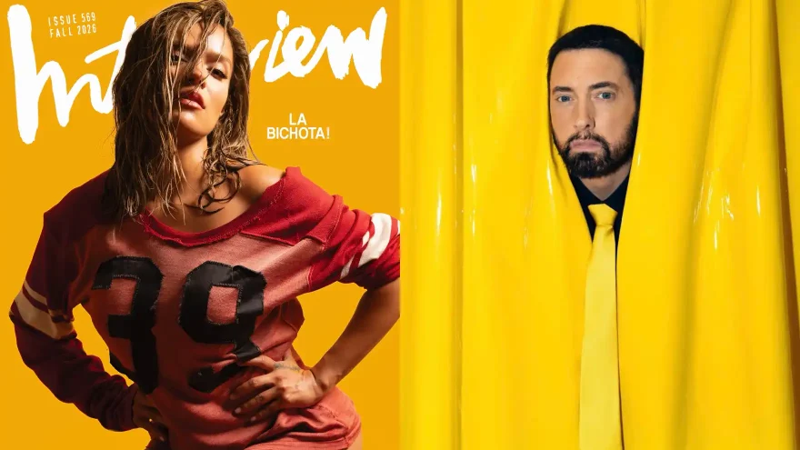Karol G: “One of My First Loves in Music Was Eminem”