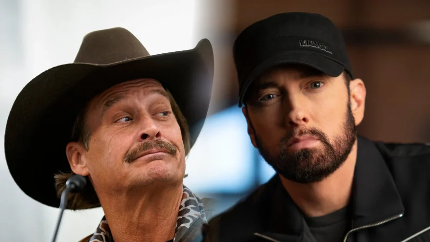 Kid Rock Talks About His Friendship with Eminem