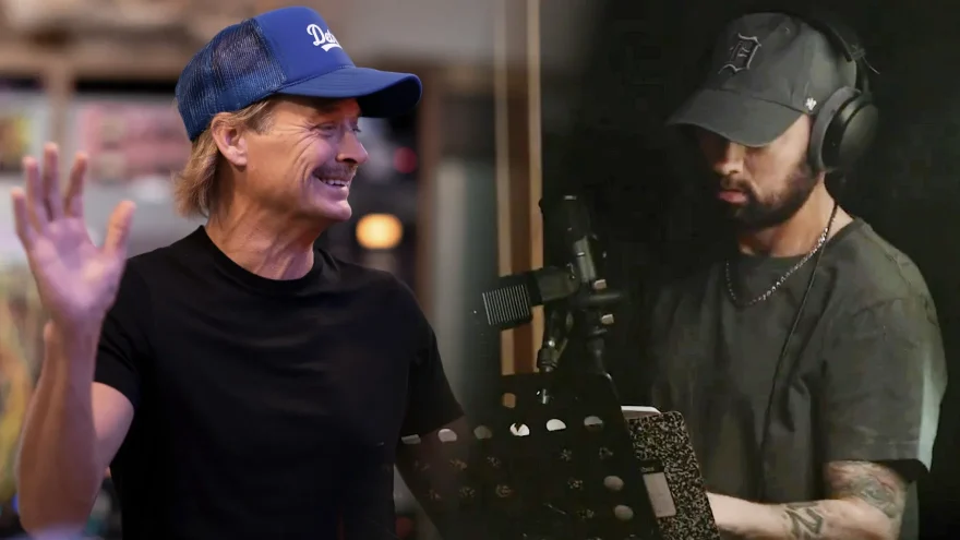 Kid Rock Explains Eminem’s Last-Minute Song Switch