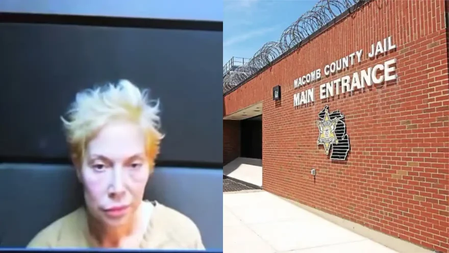 Kim Mathers Remains in Jail, Hearings Rescheduled