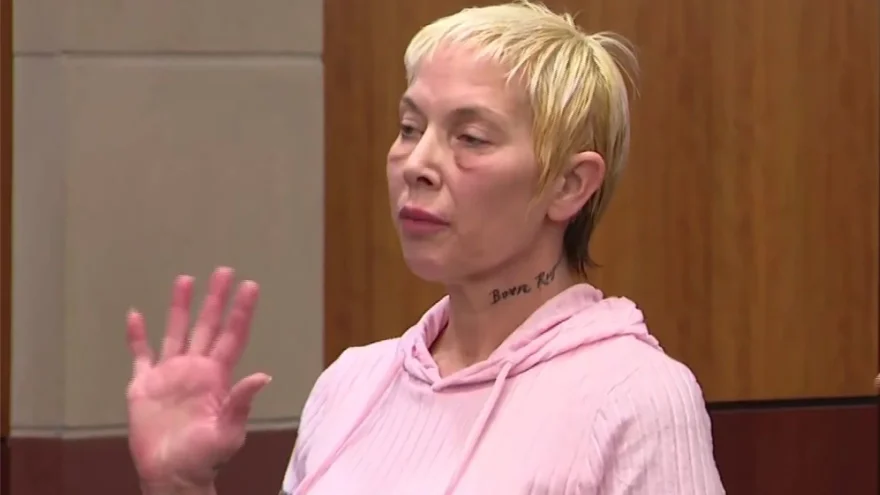 Kim is Back in Jail