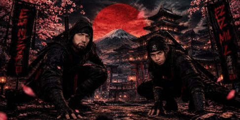 [New Music] EZ MIL & Eminem - “MADARA” is Out Now