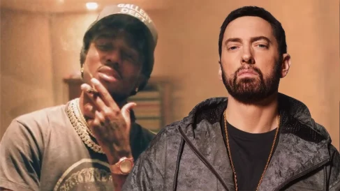 Quavo Names 3 Favourite Eminem Songs and Talks About Collab