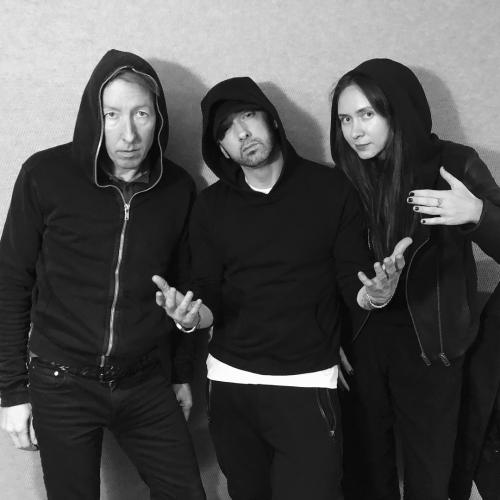 Craig McDean, Eminem and Masha Vasyukova (spoonfilms) 2