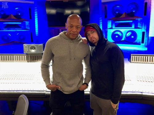 2018.01.22 - Eminem and Dr. Dre - Still Aftermath! ePro