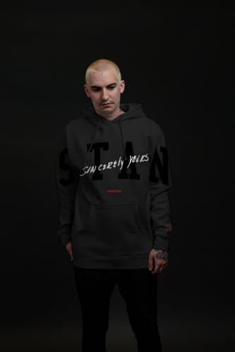 Limited MMLP20 Stan Varsity Hoodie