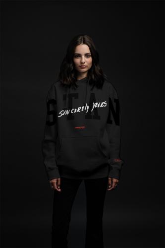 Limited MMLP20 Stan Varsity Hoodie