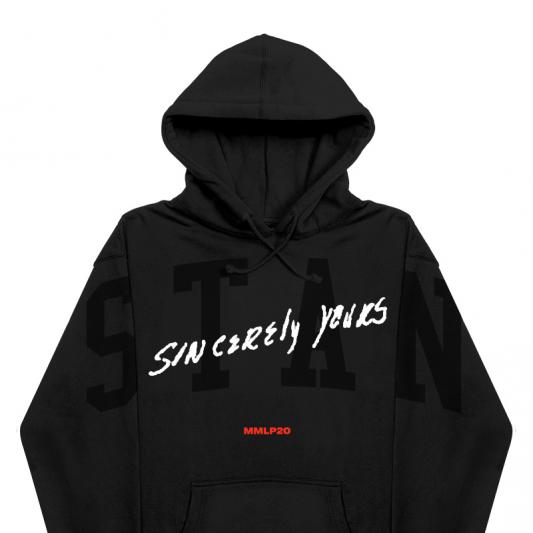 Limited MMLP20 Stan Varsity Hoodie